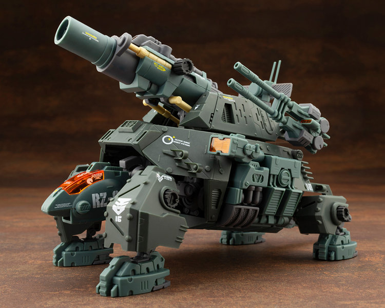 RZ-013 カノントータス マーキングプラスVer.