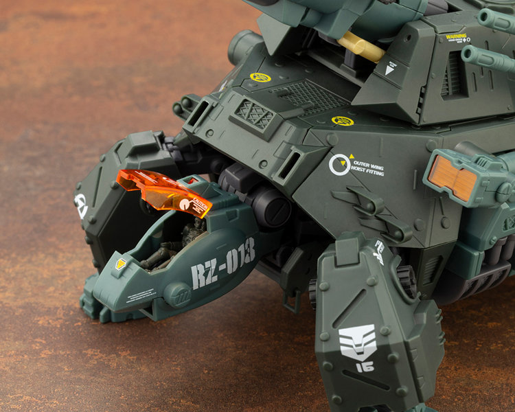 RZ-013 カノントータス マーキングプラスVer.