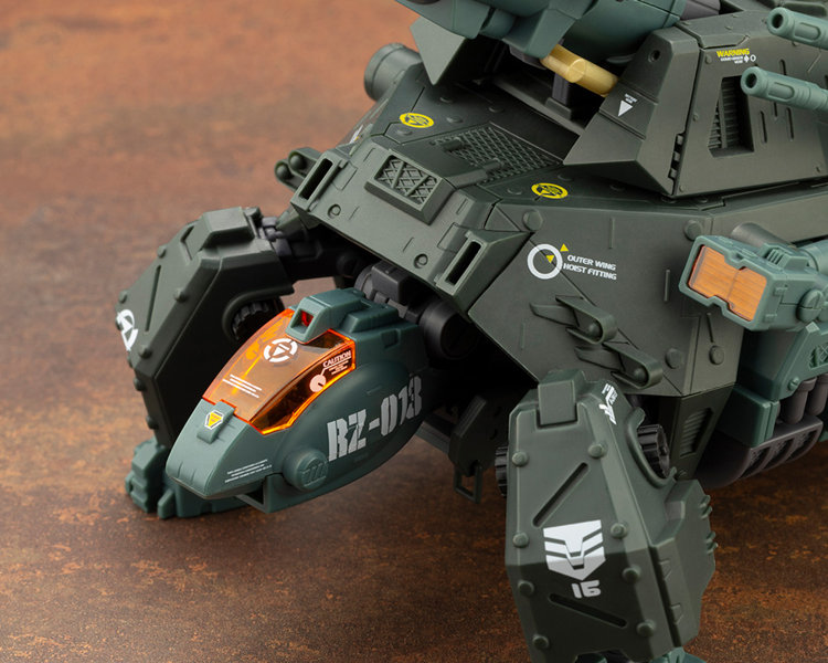RZ-013 カノントータス マーキングプラスVer.