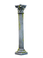 MMMトイズ 1/12 ローマ神殿遺跡ジオラマベース 1B