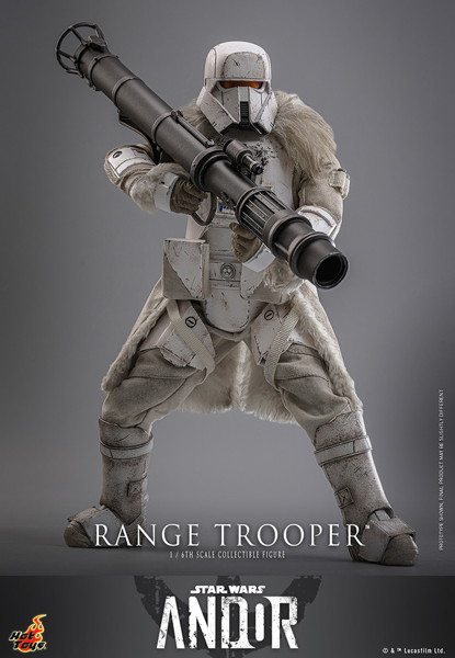 【テレビ・マスターピース】『スター・ウォーズ:キャシアン・アンドー』1/6スケールフィギュア レンジ・トルーパー＜初回限定＞