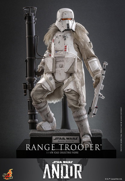 【テレビ・マスターピース】『スター・ウォーズ:キャシアン・アンドー』1/6スケールフィギュア レンジ・トルーパー＜初回限定＞