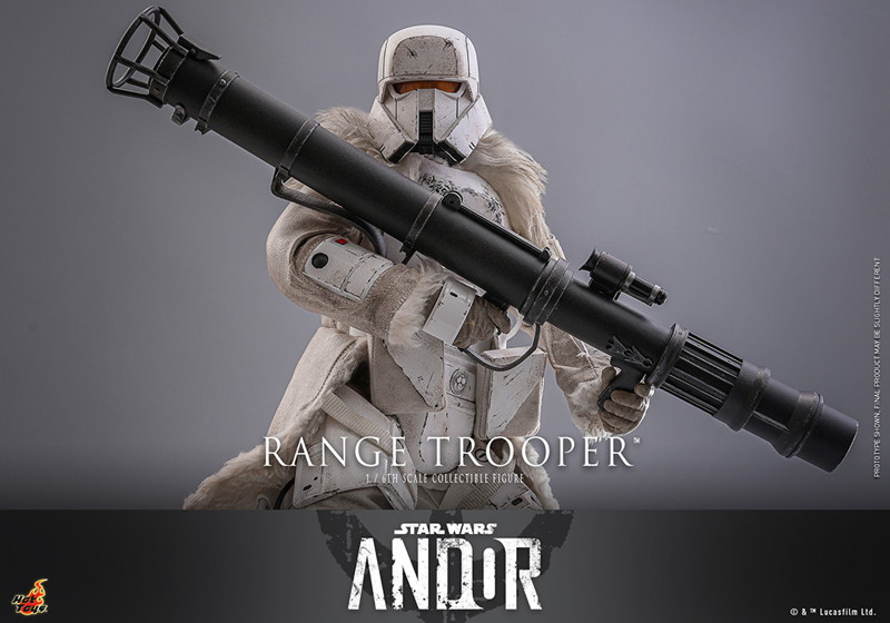【テレビ・マスターピース】『スター・ウォーズ:キャシアン・アンドー』1/6スケールフィギュア レンジ・トルーパー＜初回限定＞
