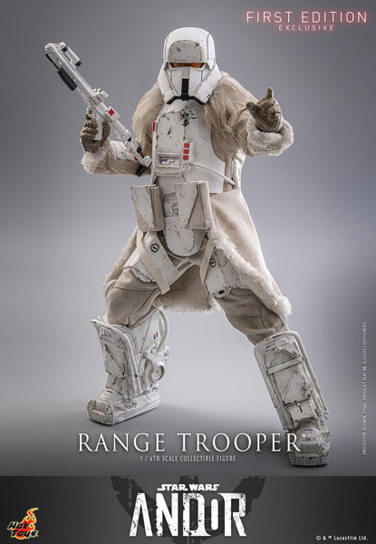 【テレビ・マスターピース】『スター・ウォーズ:キャシアン・アンドー』1/6スケールフィギュア レンジ・トルーパー＜初回限定＞
