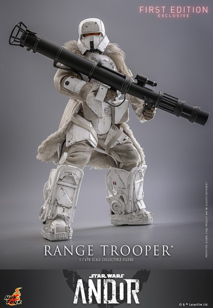 【テレビ・マスターピース】『スター・ウォーズ:キャシアン・アンドー』1/6スケールフィギュア レンジ・トルーパー＜初回限定＞