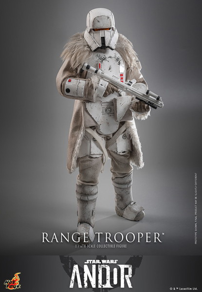 【テレビ・マスターピース】『スター・ウォーズ:キャシアン・アンドー』1/6スケールフィギュア レンジ・トルーパー＜初回限定＞