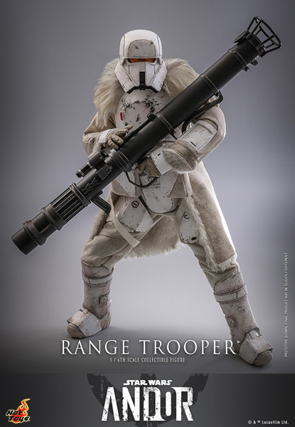 【テレビ・マスターピース】『スター・ウォーズ:キャシアン・アンドー』1/6スケールフィギュア レンジ・トルーパー＜初回限定＞