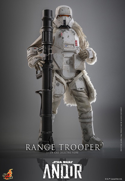 【テレビ・マスターピース】『スター・ウォーズ:キャシアン・アンドー』1/6スケールフィギュア レンジ・トルーパー＜初回限定＞