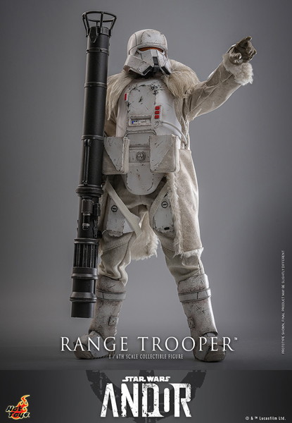 【テレビ・マスターピース】『スター・ウォーズ:キャシアン・アンドー』1/6スケールフィギュア レンジ・トルーパー＜初回限定＞