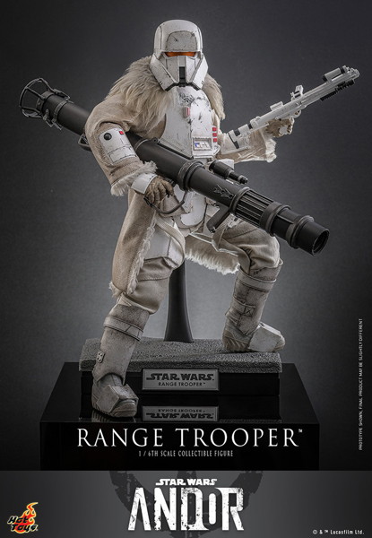 【テレビ・マスターピース】『スター・ウォーズ:キャシアン・アンドー』1/6スケールフィギュア レンジ・トルーパー＜初回限定＞