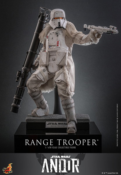 【テレビ・マスターピース】『スター・ウォーズ:キャシアン・アンドー』1/6スケールフィギュア レンジ・トルーパー＜初回限定＞