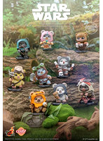 【BOX販売】【コスビ】 『スター・ウォーズ/イウォーク物語』シリーズ1