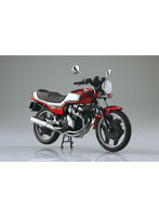 Honda CBX400F キャンディアラモアナレッド/パールシェルホワイト