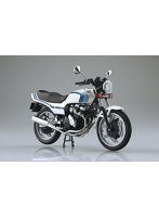 Honda CBX400F パールシェルホワイト （CBX550F Ver.）