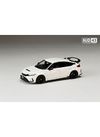 ホンダ シビック TYPE R （FL5） RACING BLACK Package チャンピオンシップホワイト