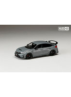 ホンダ シビック TYPE R （FL5） RACING BLACK Package ソニックグレーパール