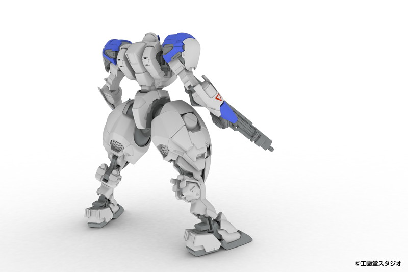1/48 X-4S（PDW-S810） 装甲歩兵