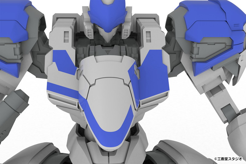 1/48 X-4S（PDW-S810） 装甲歩兵