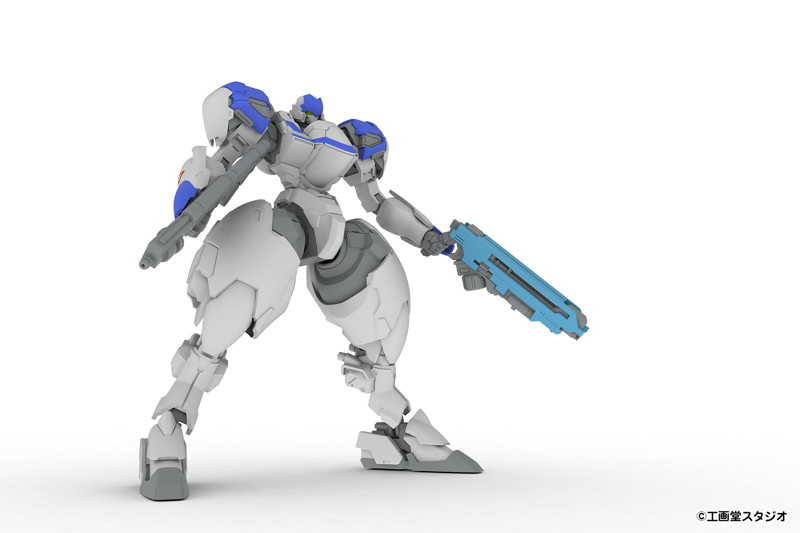 1/48 X-4S（PDW-S810） 装甲歩兵