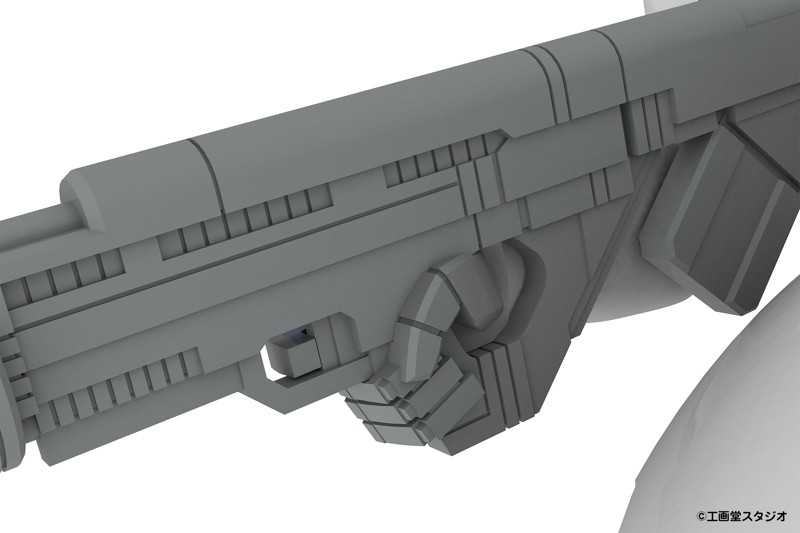 1/48 X-4S（PDW-S810） 装甲歩兵