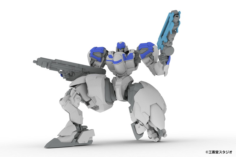 1/48 X-4S（PDW-S810） 装甲歩兵