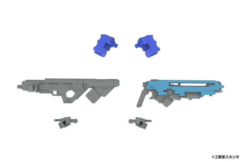 1/48 X-4S（PDW-S810） 装甲歩兵