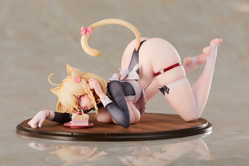 メイドニャー姫 猫可可 1/6 完成品フィギュア 通常版