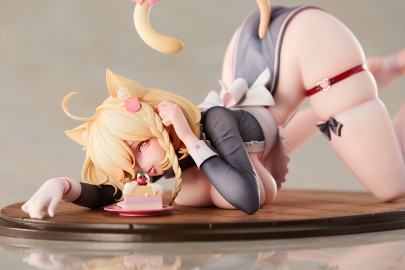 メイドニャー姫 猫可可 1/6 完成品フィギュア 通常版