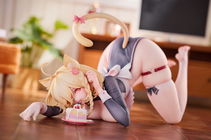 メイドニャー姫 猫可可 1/6 完成品フィギュア 豪華版