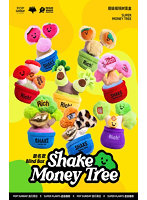 【BOX販売】スーパーマネーツリーシリーズ ブラインドボックス（1BOX=6個入）
