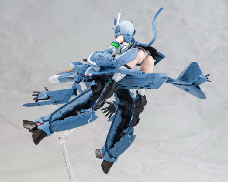 MC-11 マクロスΔ VF-31A カイロスSP