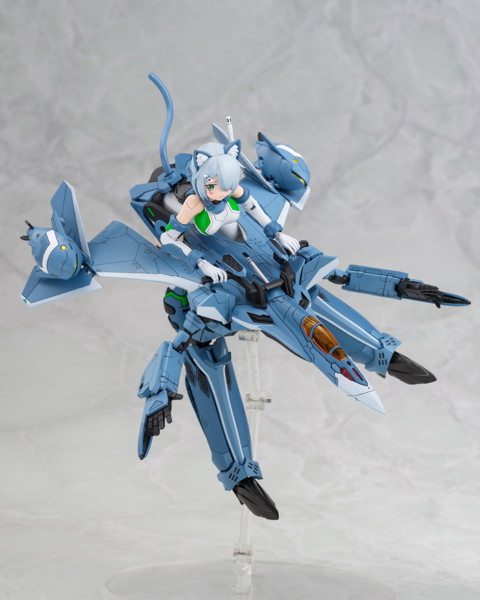 MC-11 マクロスΔ VF-31A カイロスSP