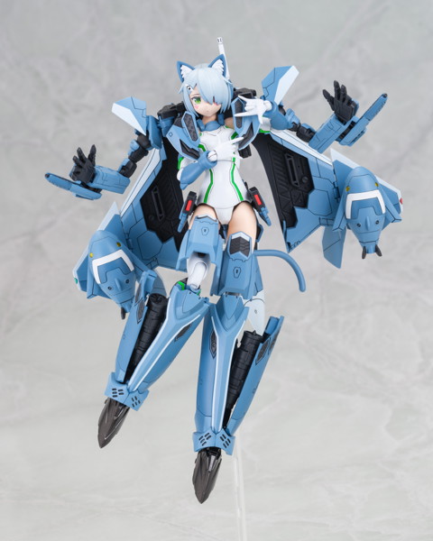 MC-11 マクロスΔ VF-31A カイロスSP