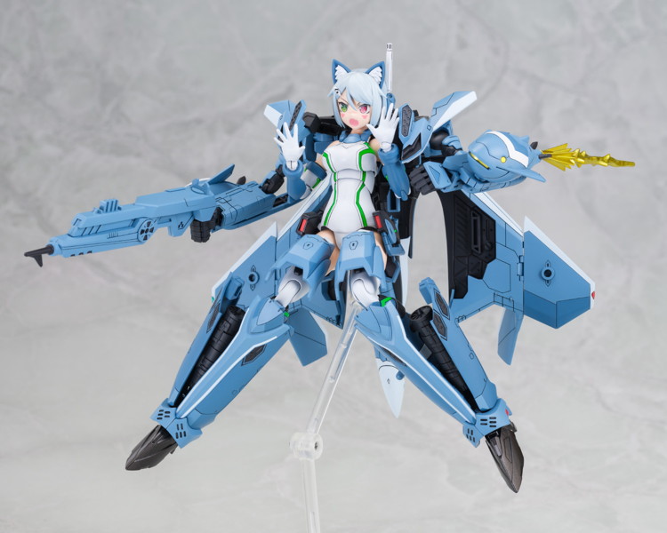 MC-11 マクロスΔ VF-31A カイロスSP