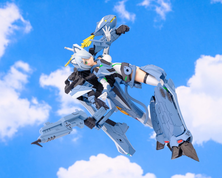 MC-11 マクロスΔ VF-31A カイロスSP
