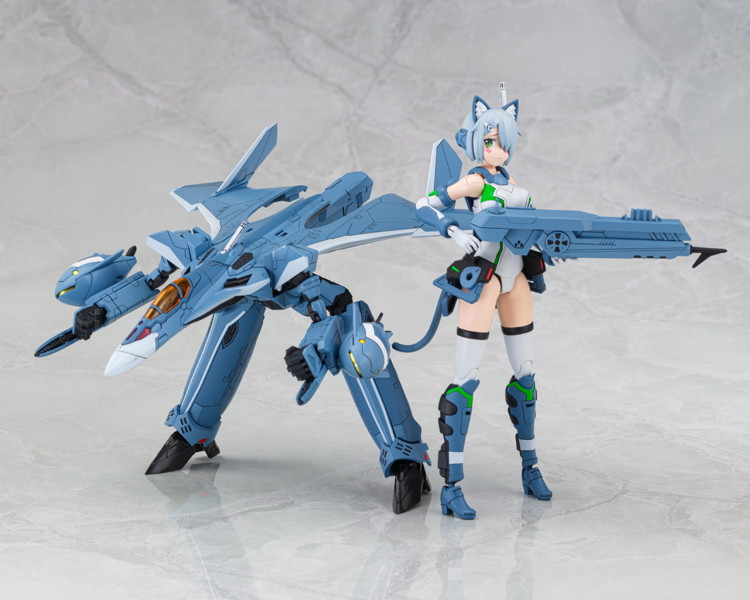 MC-11 マクロスΔ VF-31A カイロスSP