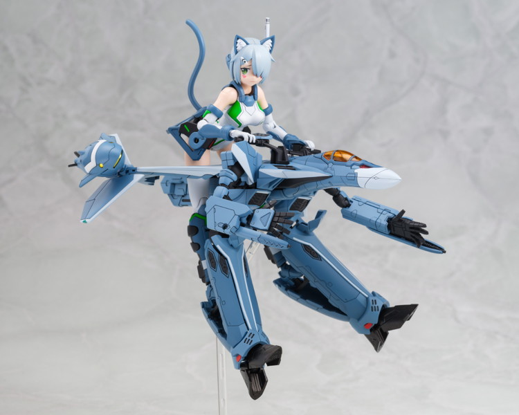 MC-11 マクロスΔ VF-31A カイロスSP