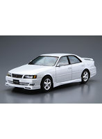 16 1/24 トヨタ JZX100 チェイサーツアラーV ’98 ザ☆モデルカー