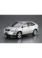 105 1/24 トヨタ GSU30W ハリアー 350GプレミアムLパッケージ ’06 ザ☆モデルカー