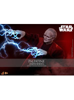 【ムービー・マスターピース】『スター・ウォーズ エピソード3/シスの復讐』1/6スケールフィギュア パルパティーン（ダース・シディアス）