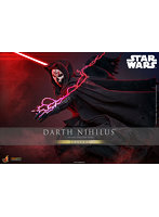 【ビデオゲーム・マスターピース】『スター・ウォーズ』1/6スケールフィギュア ダース・ナイアリス