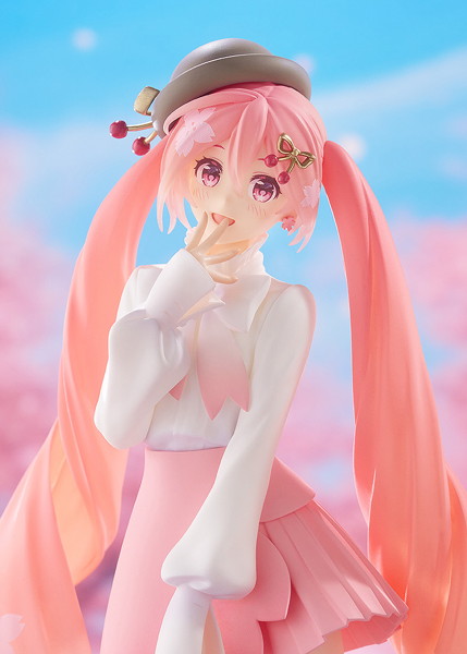 【SMILE VALUE 2025】POP UP PARADE キャラクター・ボーカル・シリーズ01 初音ミク 桜ミク お花見コーデVer.