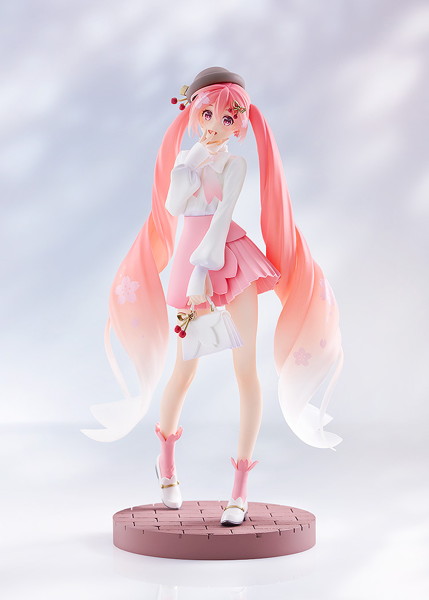【SMILE VALUE 2025】POP UP PARADE キャラクター・ボーカル・シリーズ01 初音ミク 桜ミク お花見コーデVer.