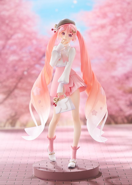 【SMILE VALUE 2025】POP UP PARADE キャラクター・ボーカル・シリーズ01 初音ミク 桜ミク お花見コーデVer.