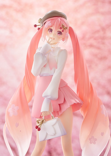 【SMILE VALUE 2025】POP UP PARADE キャラクター・ボーカル・シリーズ01 初音ミク 桜ミク お花見コーデVer.