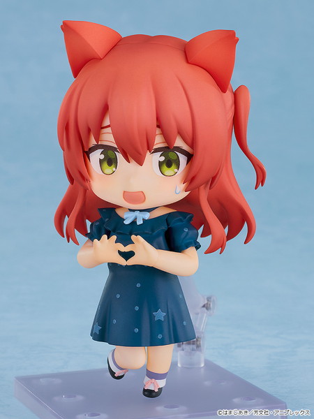 ねんどろいど アニメ「ぼっち・ざ・ろっく！」 喜多郁代 私服Ver.