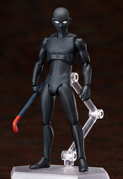 【二次再販】figma 名探偵コナン 真・犯人