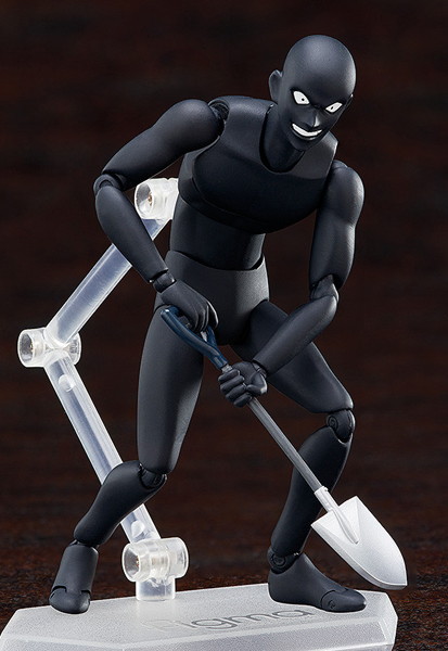 【二次再販】figma 名探偵コナン 真・犯人