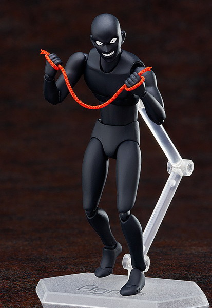 【二次再販】figma 名探偵コナン 真・犯人