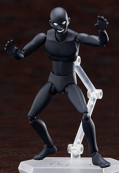 【二次再販】figma 名探偵コナン 真・犯人